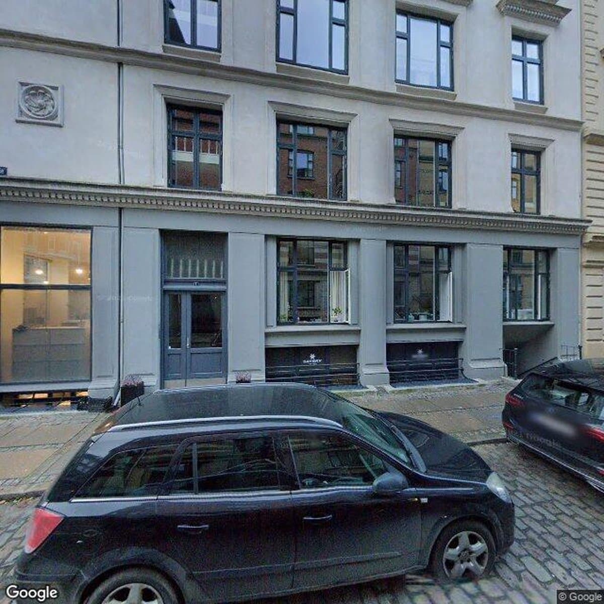 Andelsboligforeningen Rosendalsgade 1 M.fl., andelsboligforening i København Ø