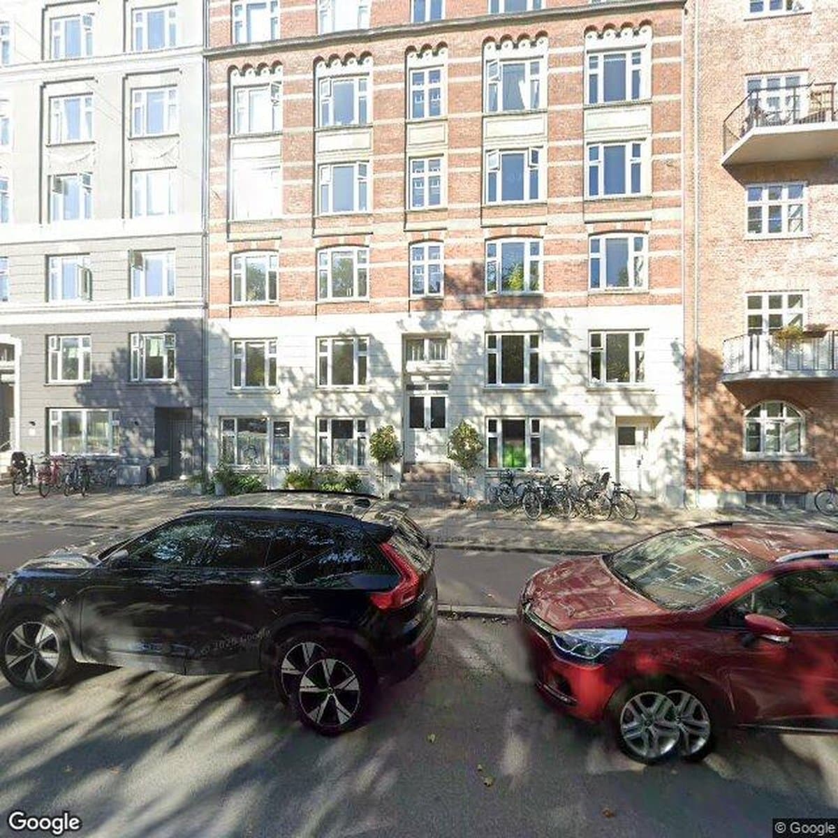 714 A/B Strandboulevarden 156, andelsboligforening i København Ø
