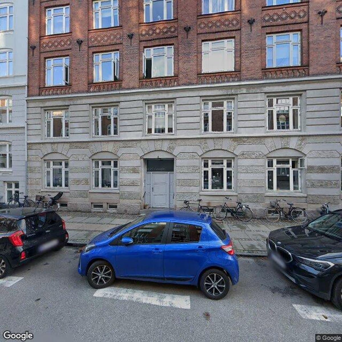 A/B Grenågade 4, andelsboligforening i København Ø