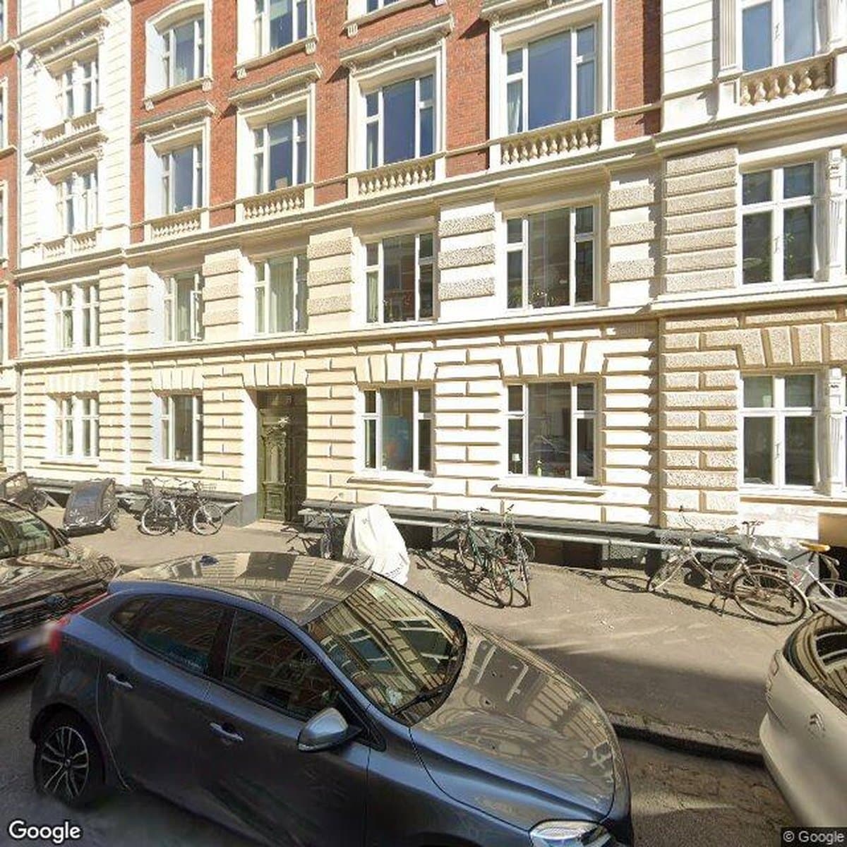 Andelsboligforeningen Nordborggade 8, andelsboligforening i København Ø