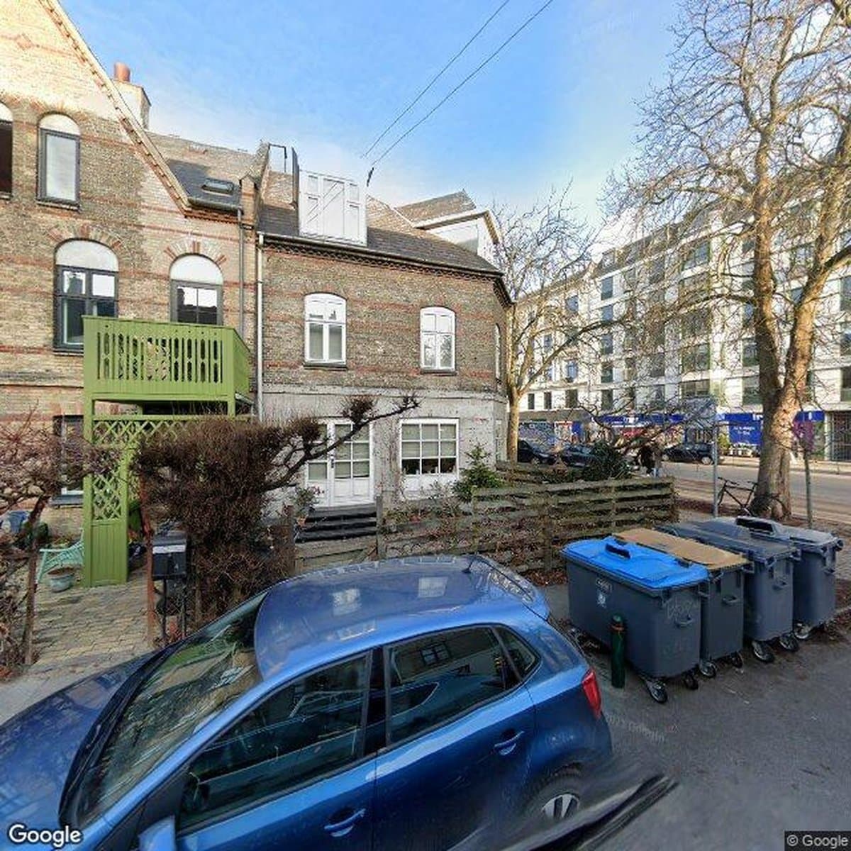Andelsboligforeningen Cassiopeia, andelsboligforening i København Ø