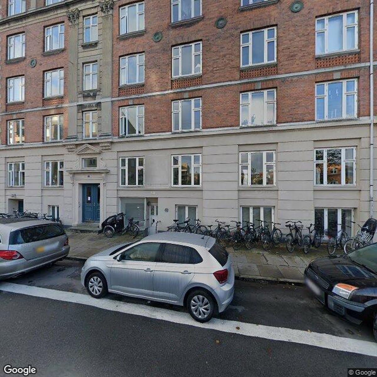 A/B Hobrogade / Gl. Kalkbrænderivej (matrikel 2858), andelsboligforening i København Ø