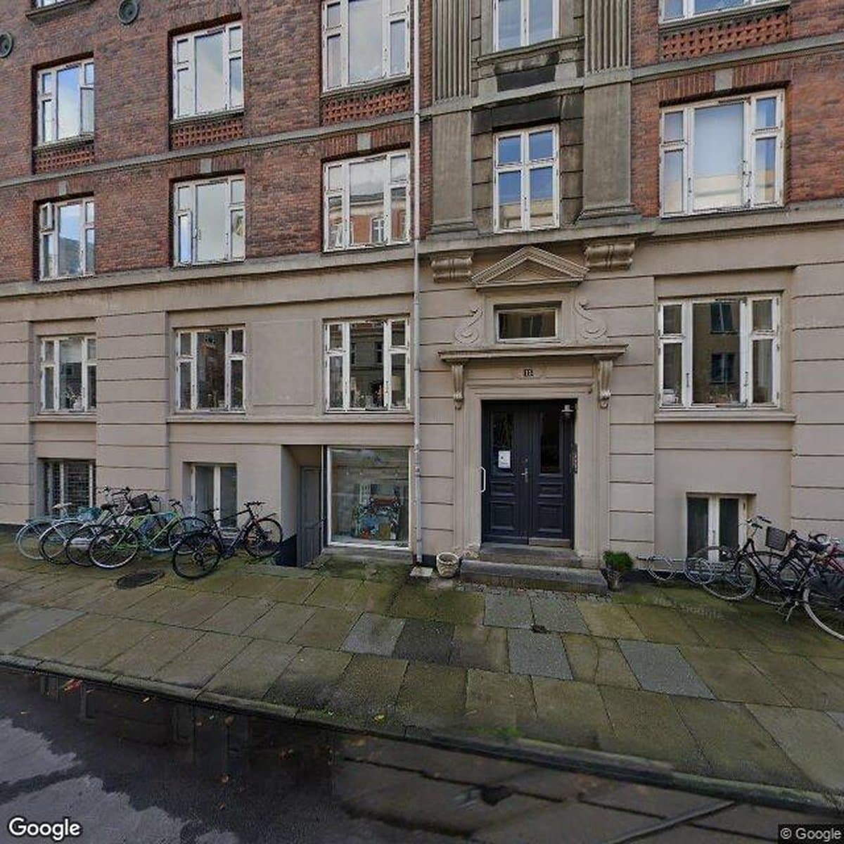 Andelsboligforeningen Gl. Silkeborg, andelsboligforening i København Ø