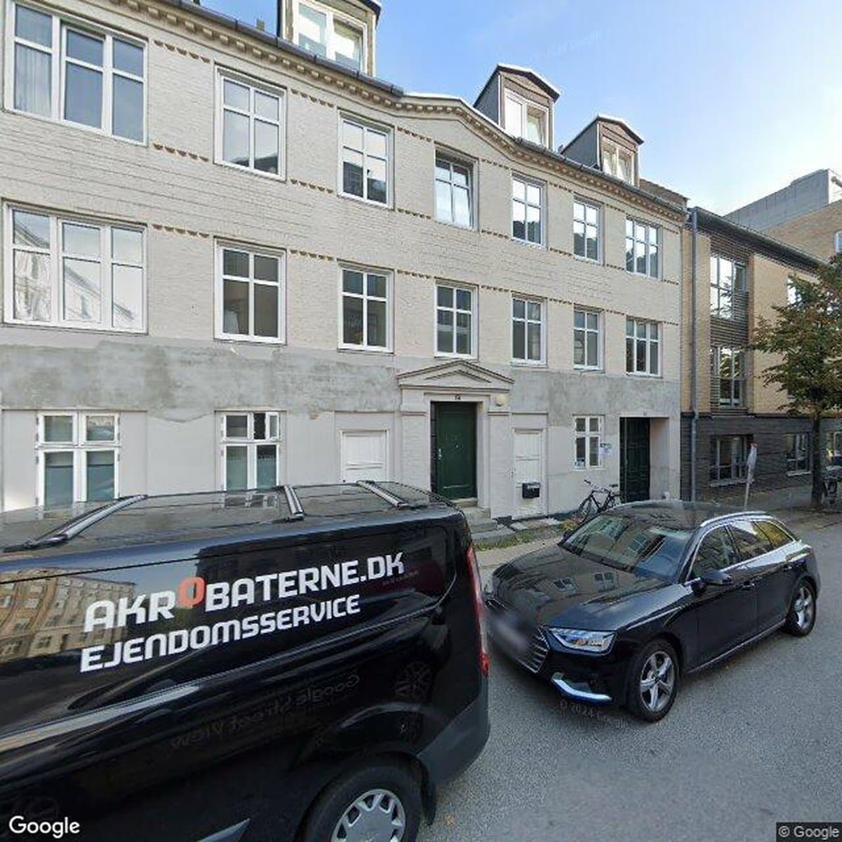 A/B Viborggade 63, andelsboligforening i København Ø