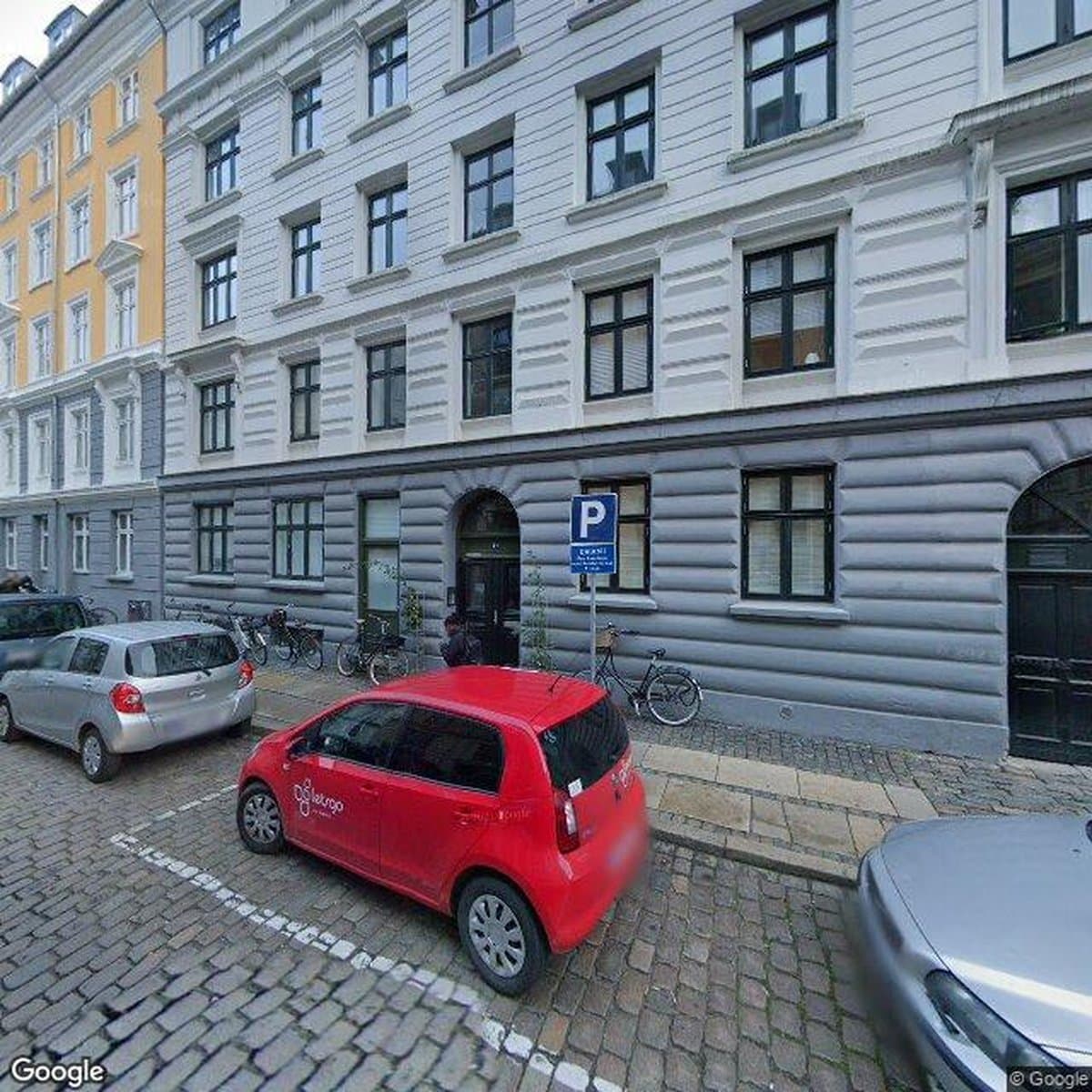 A/B Rosendalsgade 12, andelsboligforening i København Ø