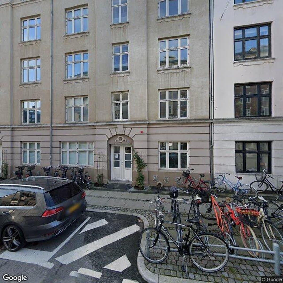 Andelsboligforeningen Gl. Kalkbrænderi Vej 34-36, andelsboligforening i København Ø