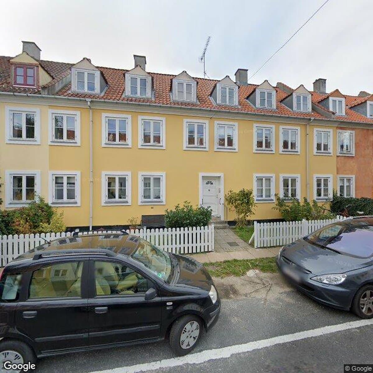 Ab Vibekegade 6, andelsboligforening i København Ø