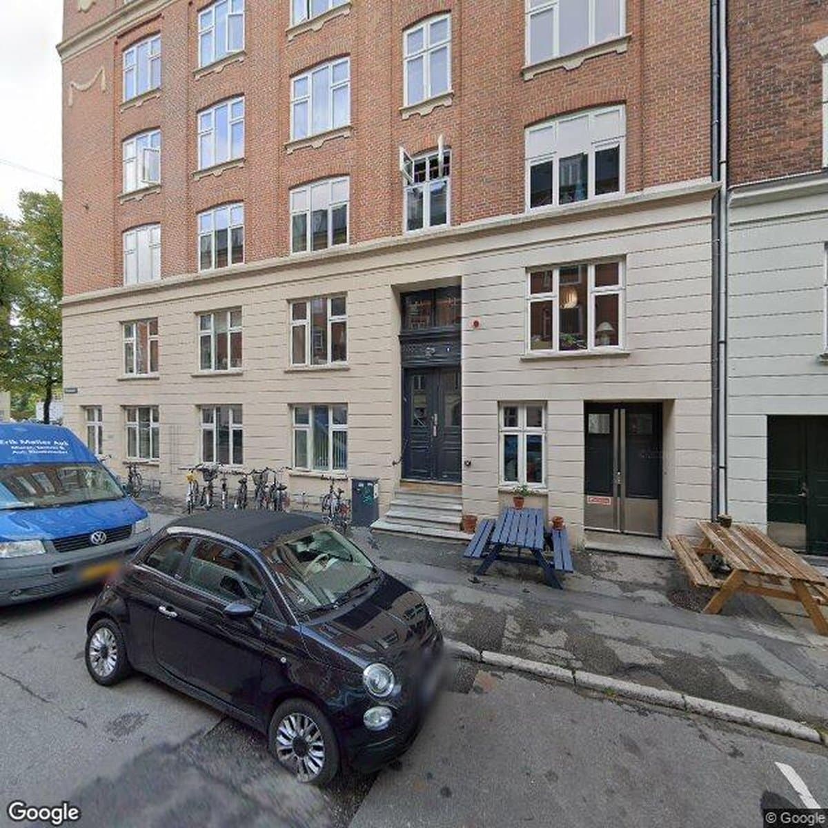 Andelsboligforeningen Silkeborghus, andelsboligforening i København Ø