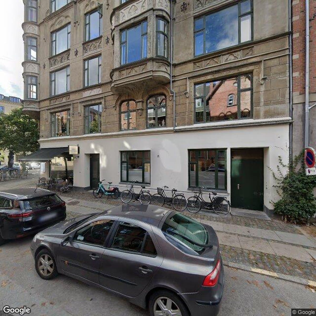 Andelsboligforeningen Lundsgade 7, andelsboligforening i København Ø