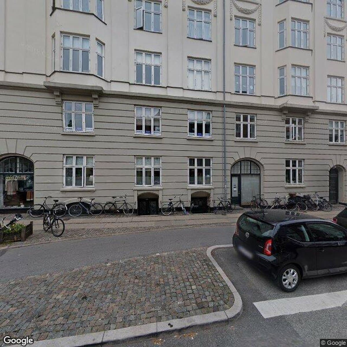 Andelsboligforeningen Østerbrogade 148 / Vordingborggade, andelsboligforening i København Ø