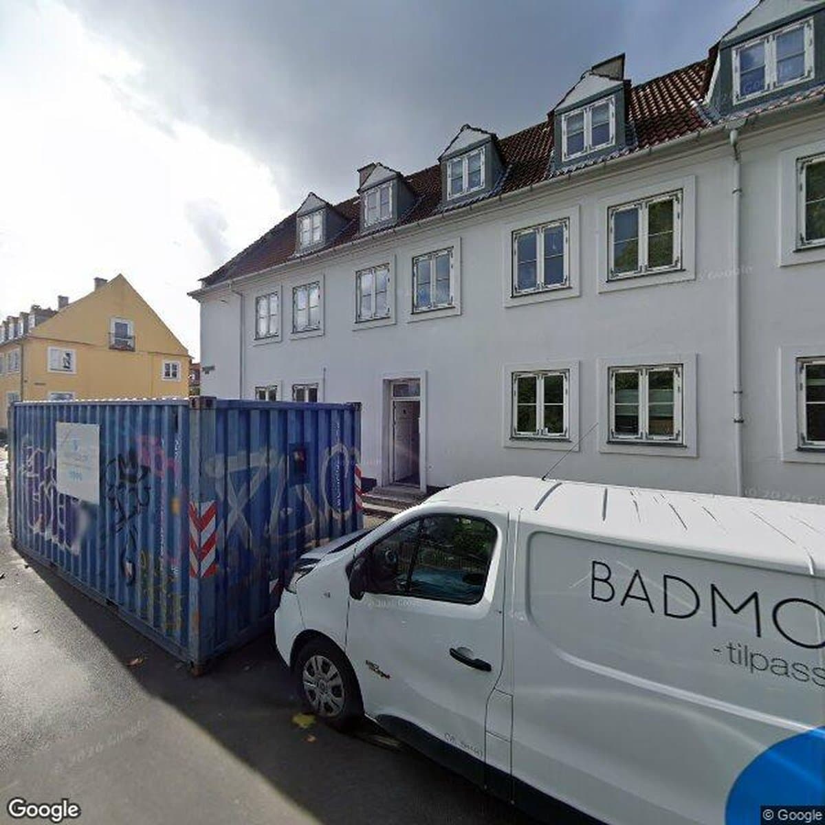 A/B Lersø Parkallé 43 (100-373), andelsboligforening i København Ø