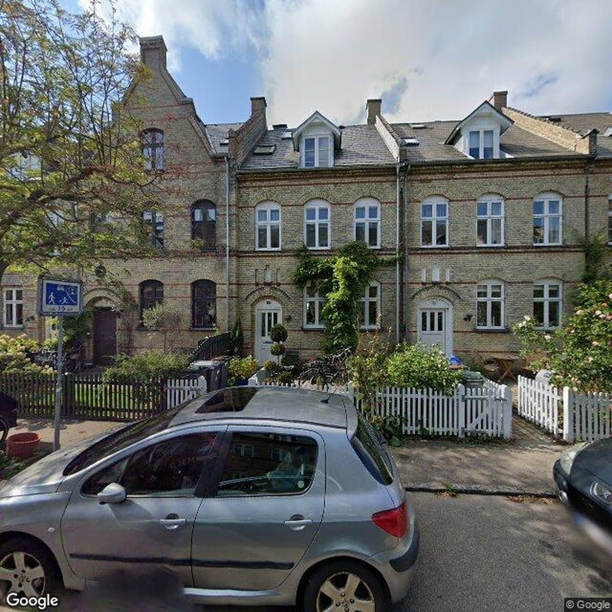 Andelsboligforeningen Gaden 21, andelsboligforening i København Ø