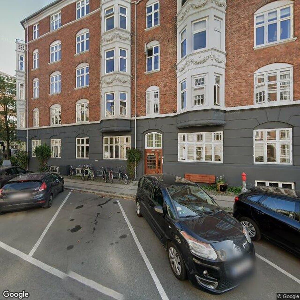 A/B Ribe/Rothe, andelsboligforening i København Ø
