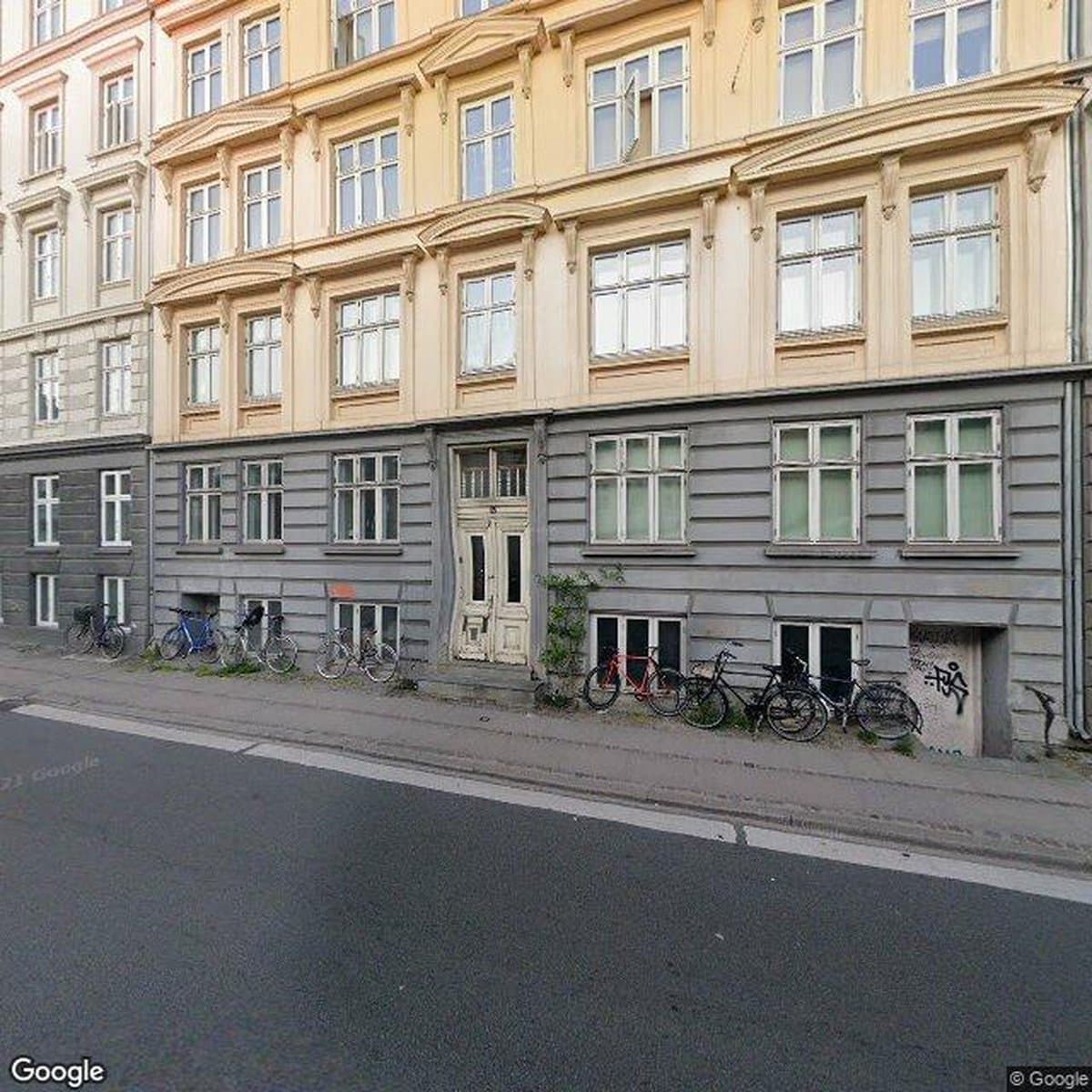A/B Webersgade 5, andelsboligforening i København Ø