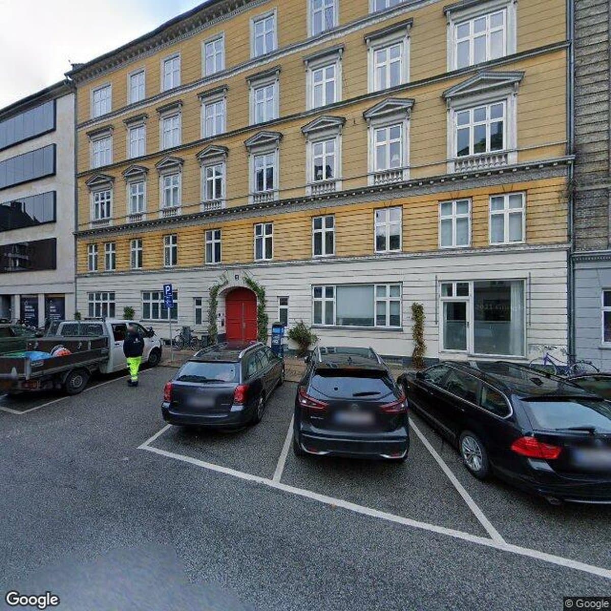 A/B Slagelsegade 3, andelsboligforening i København Ø