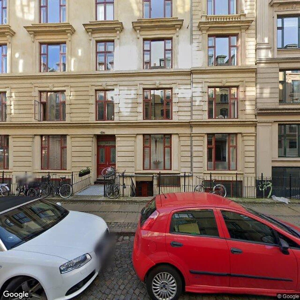 A/B Østerbrogade 54 D Og E, andelsboligforening i København Ø