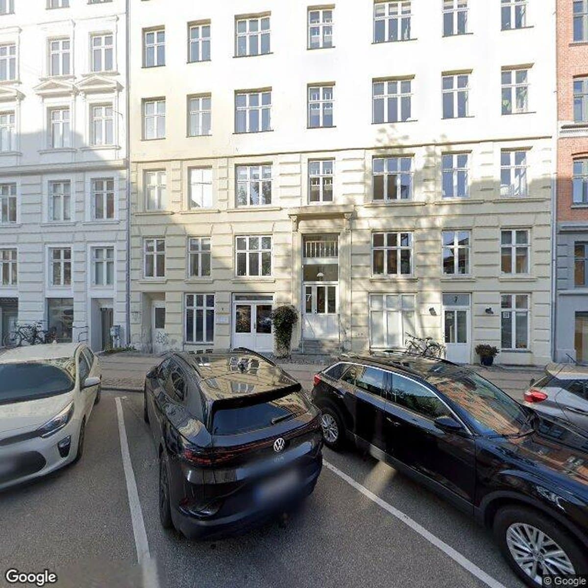 A/B Nøjsomhedsvej 7, andelsboligforening i København Ø