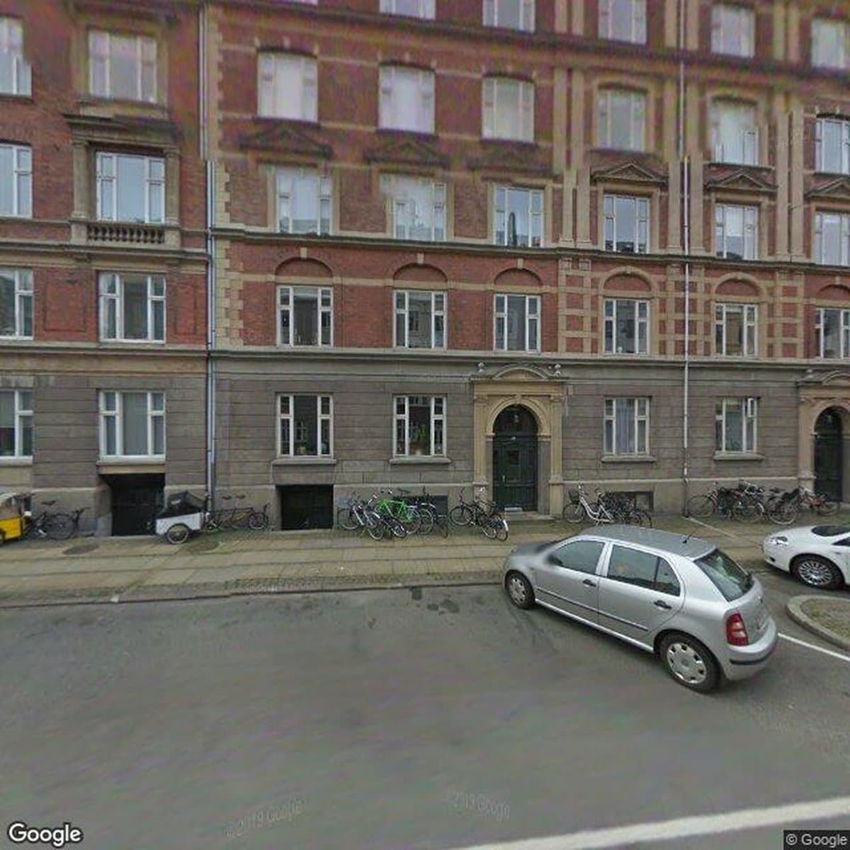 Ab Livjægergade 33-35, andelsboligforening i København Ø