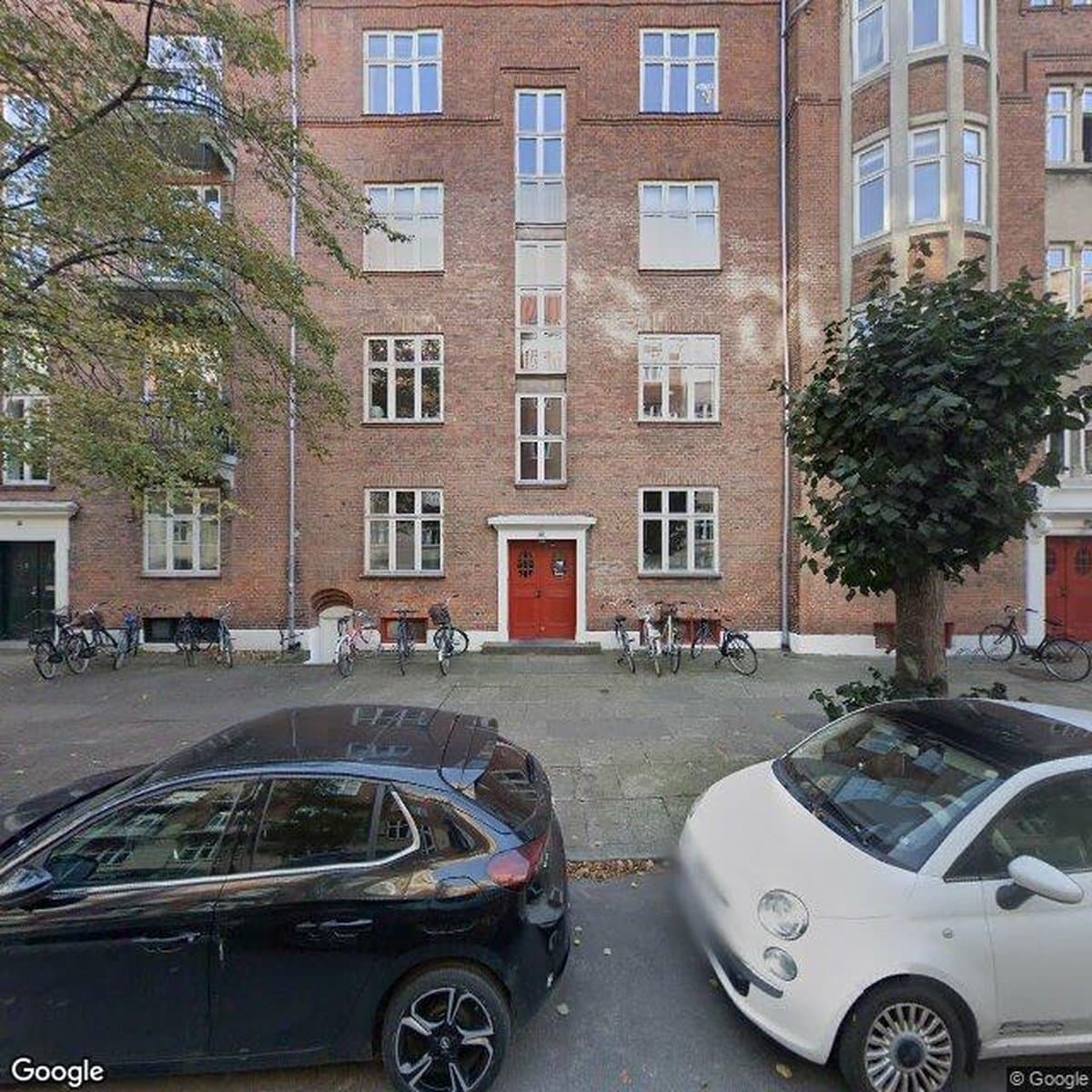 Andelsboligforeningen Langøgade 11-13, andelsboligforening i København Ø