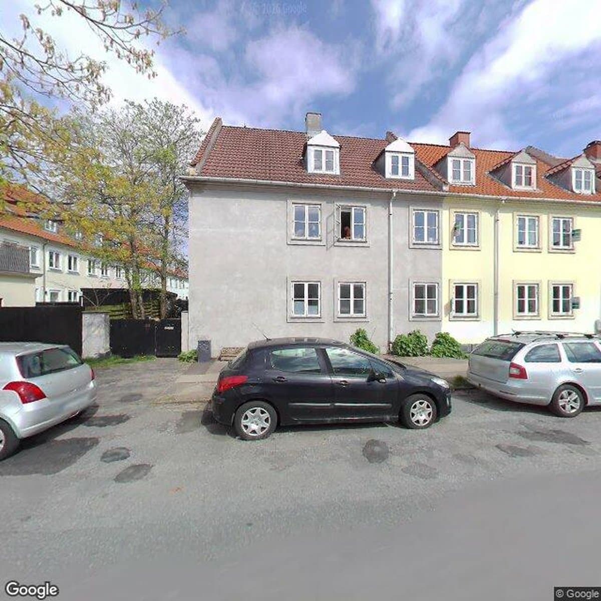 Andelsboligforeningen Bennos Hvile, andelsboligforening i København Ø
