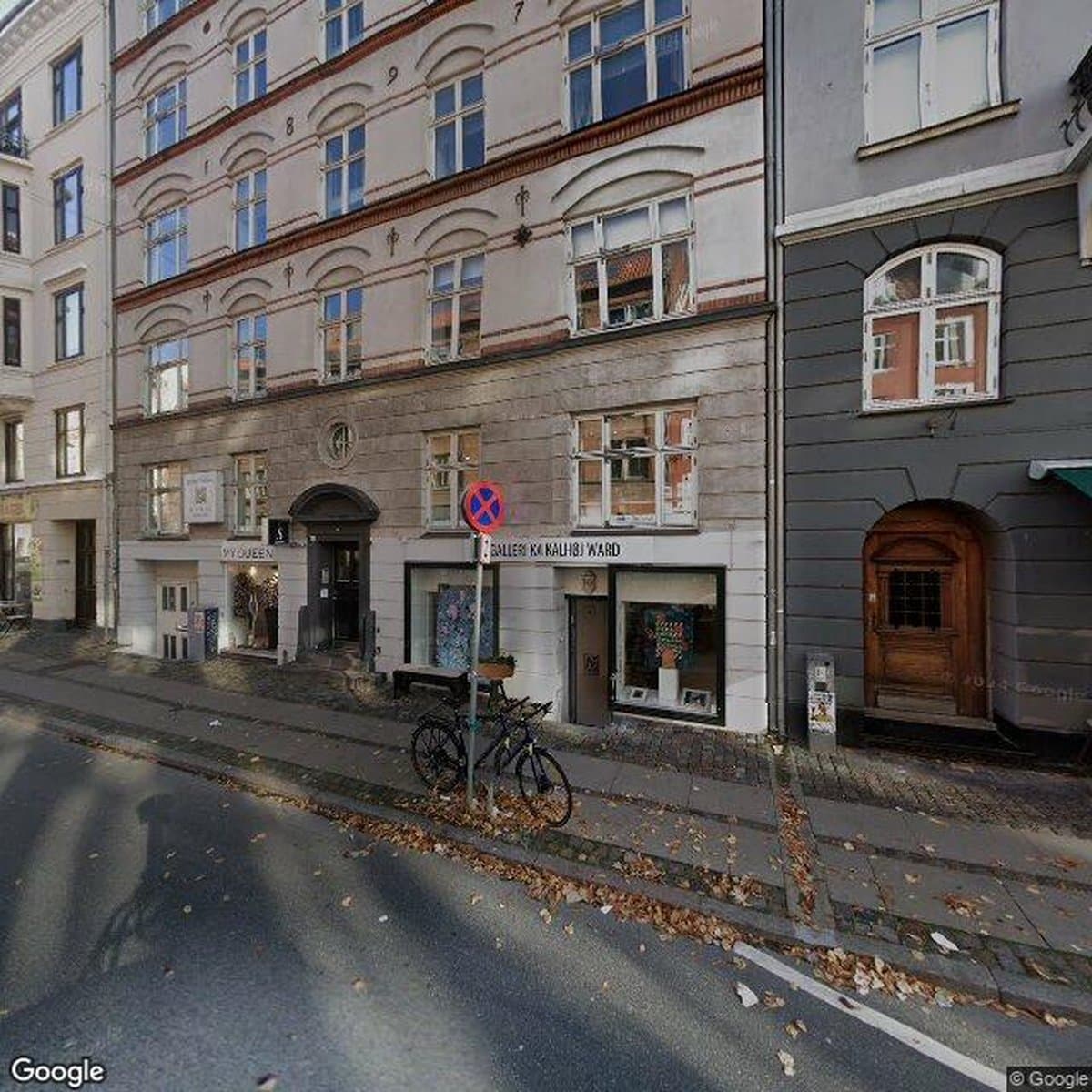 Andelsboligforeningen Nordre Frihavnsgade 10, andelsboligforening i København Ø