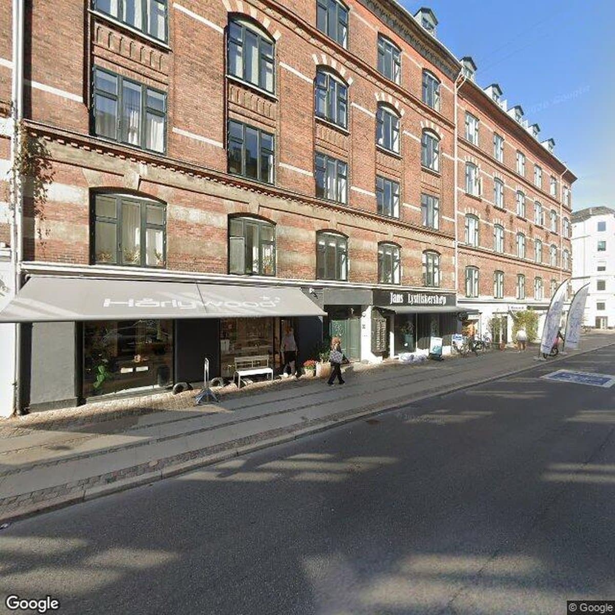 A/B Ndr. Frihavnsgade 47, andelsboligforening i København Ø