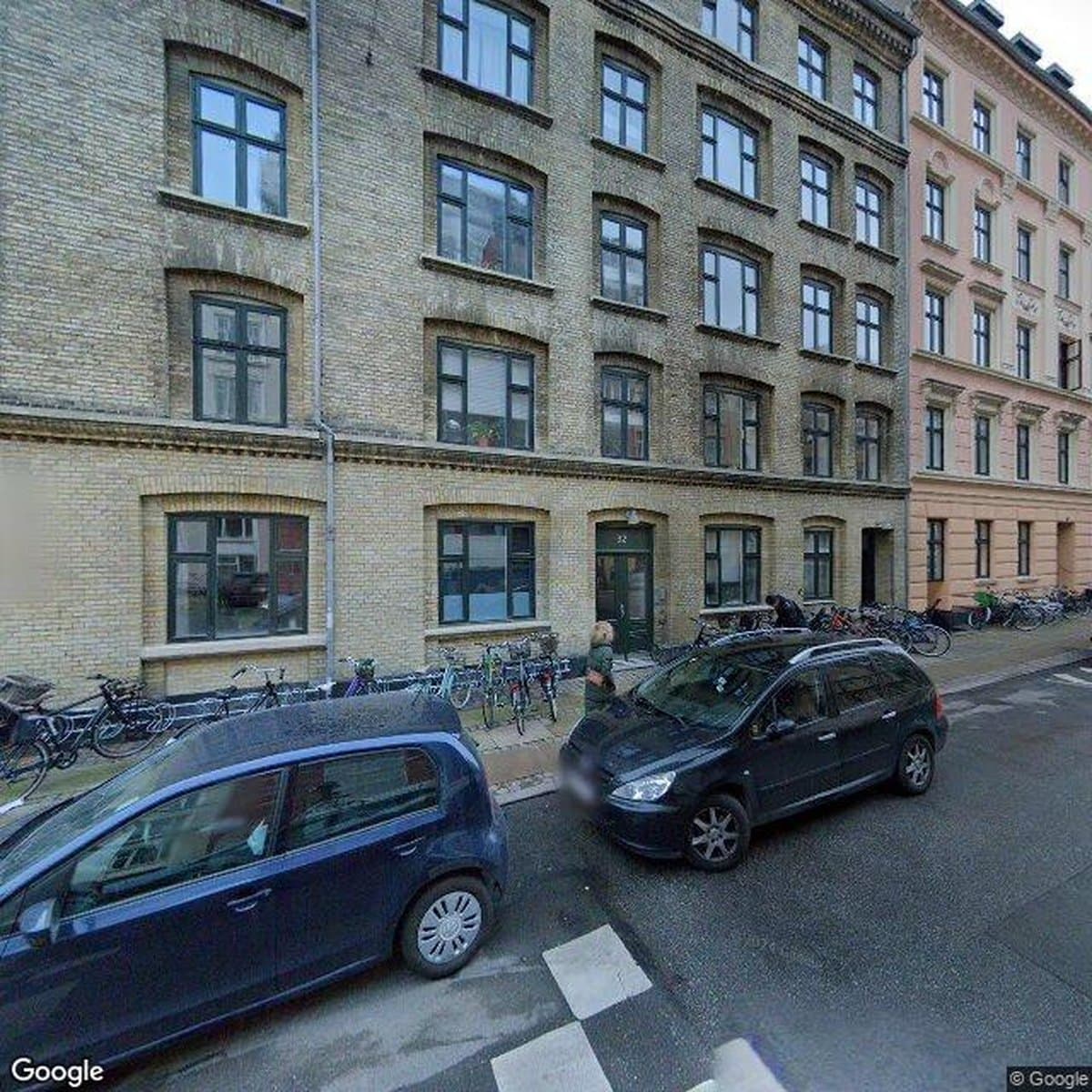 A/B Holsteinsgade 32-34 (matrikel 2121), andelsboligforening i København Ø