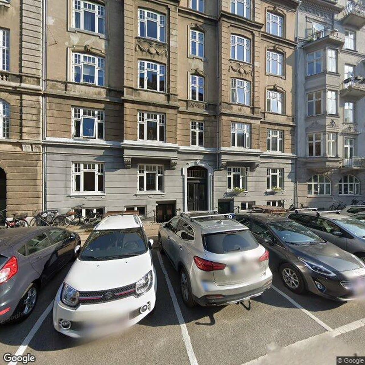 A/B Jakobshus, andelsboligforening i København Ø