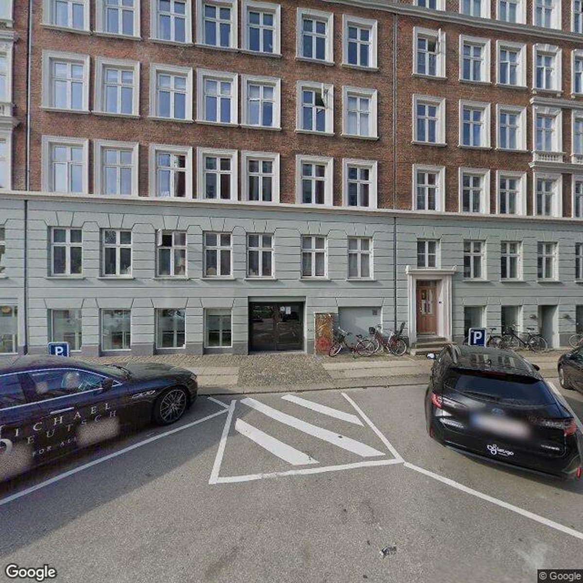 A/B Øster Farimagsgade 73 / Zinnsgade 1, andelsboligforening i København Ø