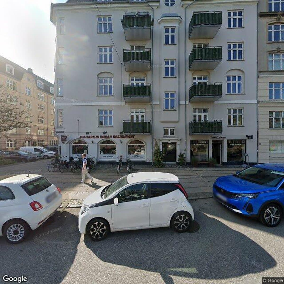 A/B Strandboulevarden 67/Gl. Kalkbrænderivej 35, andelsboligforening i København Ø