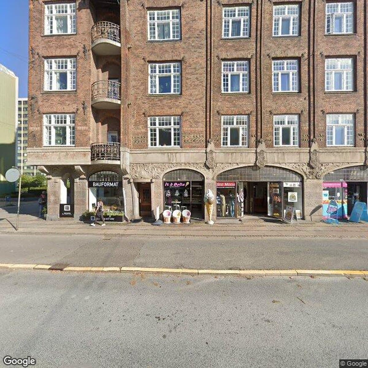 A/B Vibensgaard, andelsboligforening i København Ø