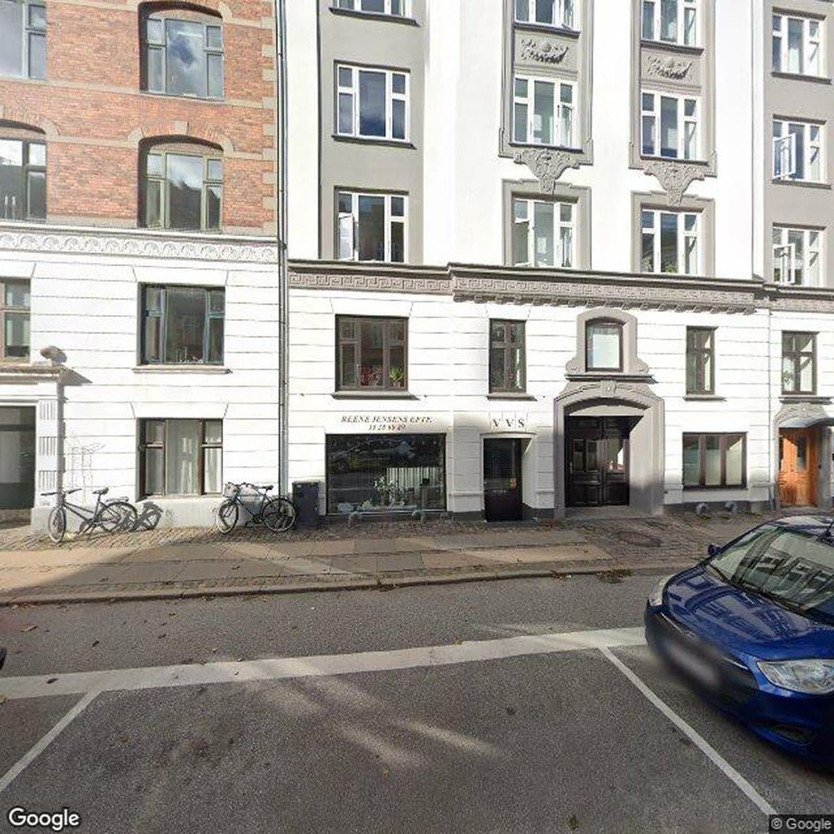 A/B Classensgade 39-41, andelsboligforening i København Ø