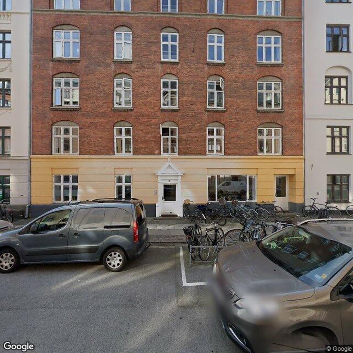 A/B Marstalsgade 26, andelsboligforening i København Ø