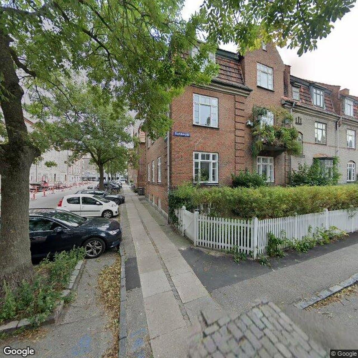 A/B Borthigsgade 7, andelsboligforening i København Ø