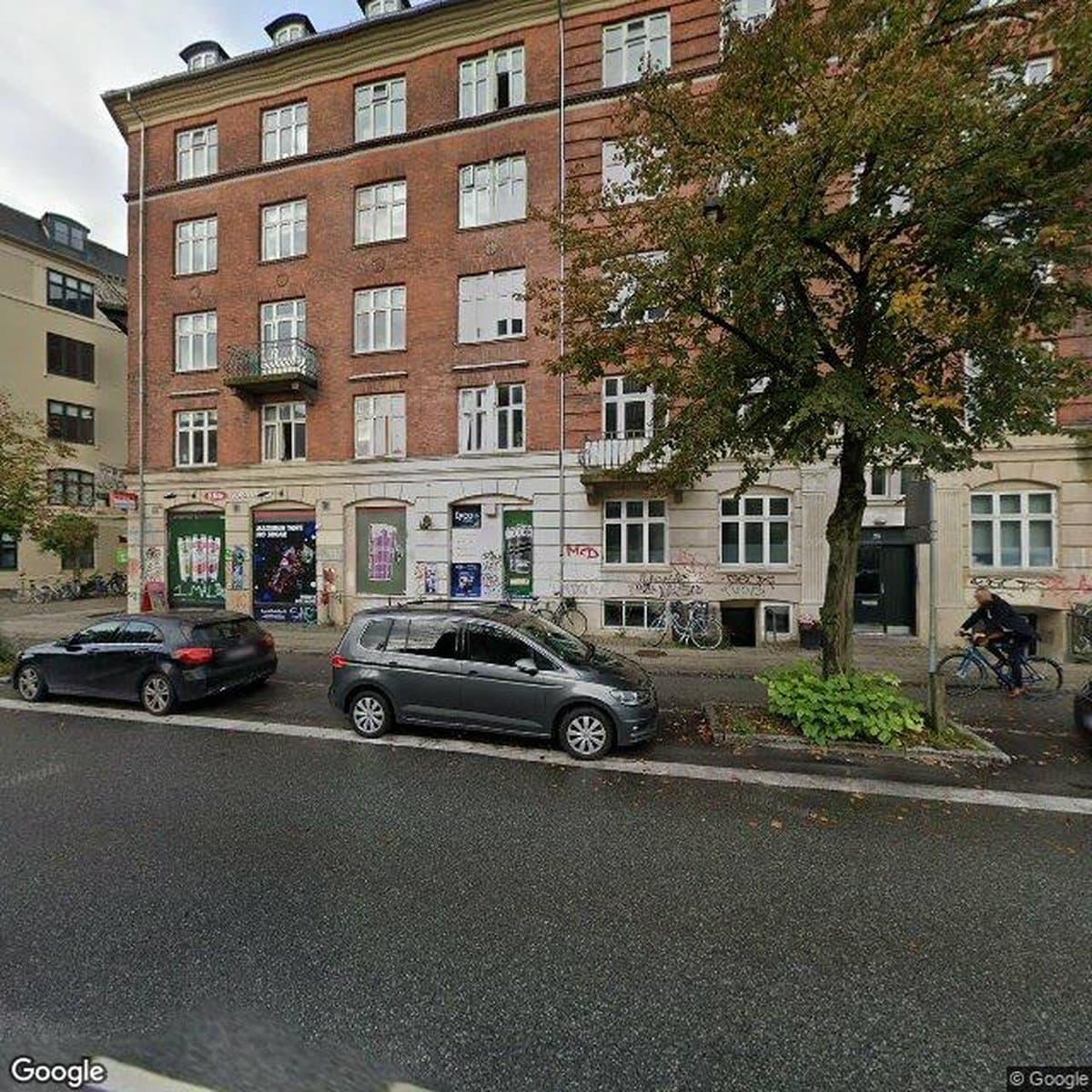 A/B Nørre Allé 23 M.fl., andelsboligforening i København N