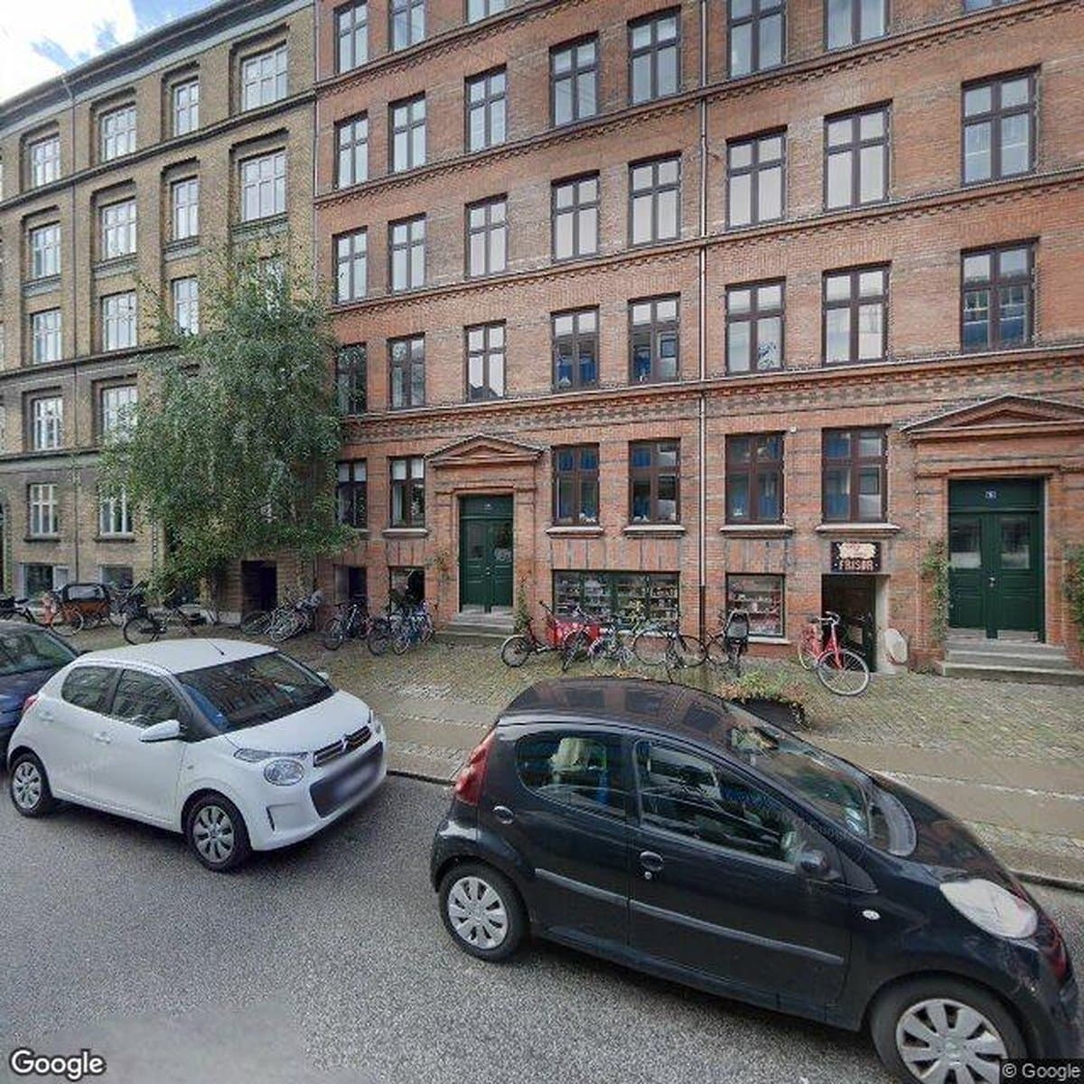A/B Bjelken, andelsboligforening i København N