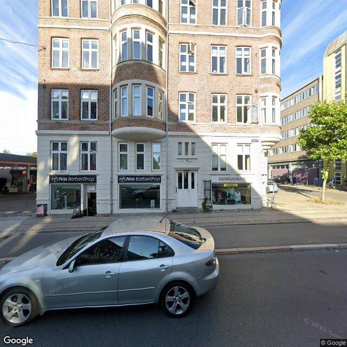 A/B Tagenshus, andelsboligforening i København N