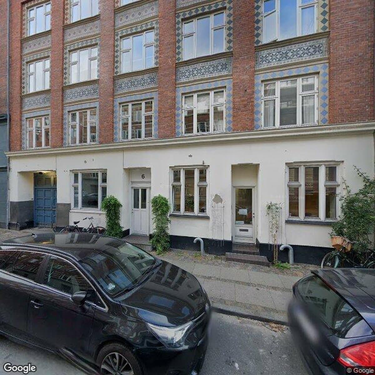 A/B Fyensbo, andelsboligforening i København N