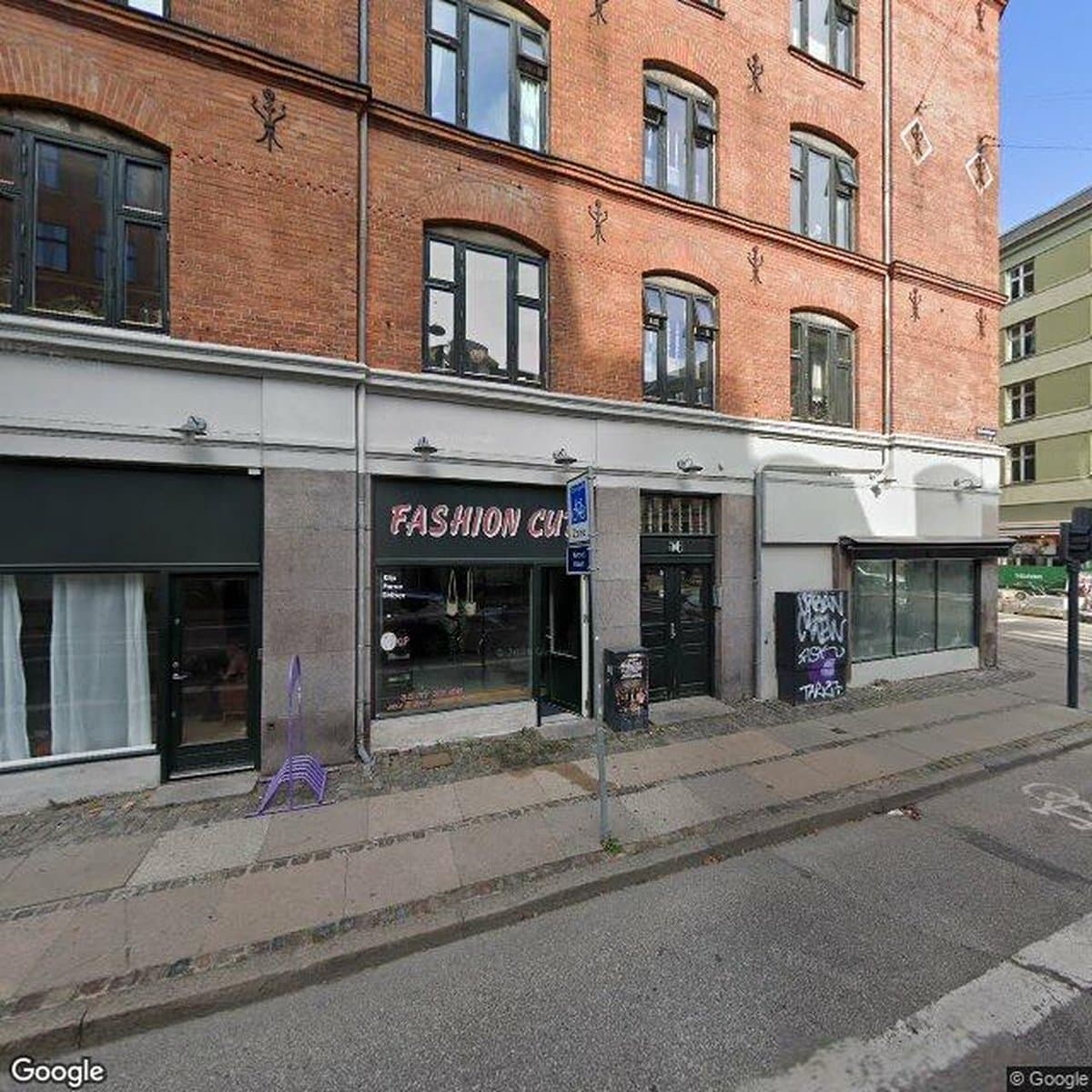 A/B Rantfeld, andelsboligforening i København N