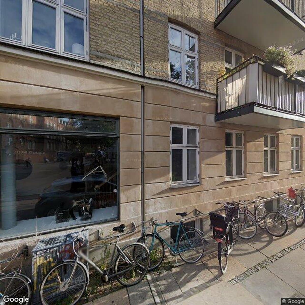 Andelsboligforeningen Sukkerhuset, andelsboligforening i København N