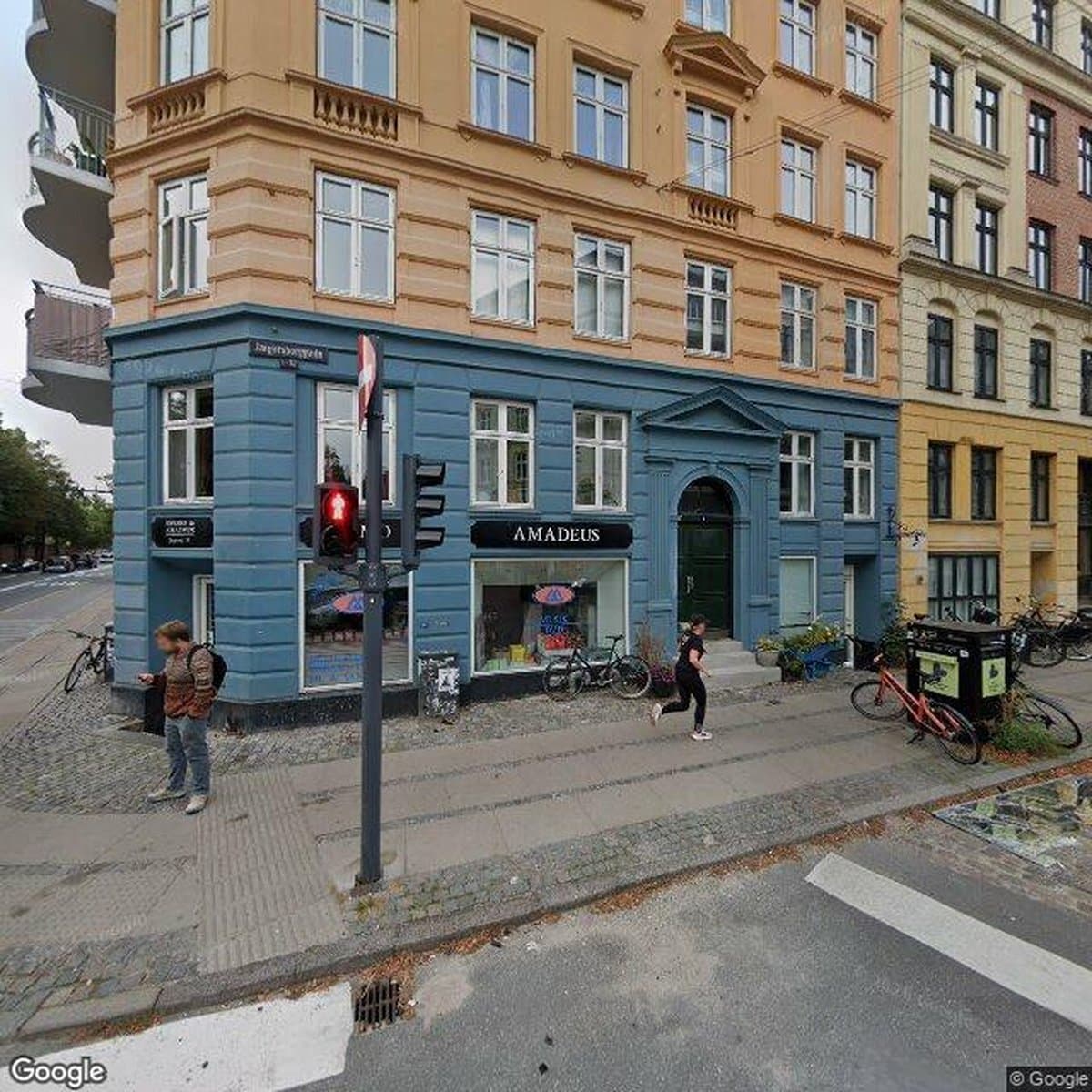 A/B Nørreblå, andelsboligforening i København N