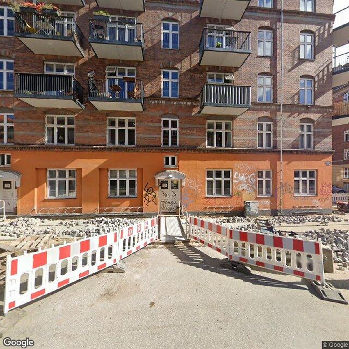 A/B Odinsgade 22/Thorsgade 60-62, andelsboligforening i København N