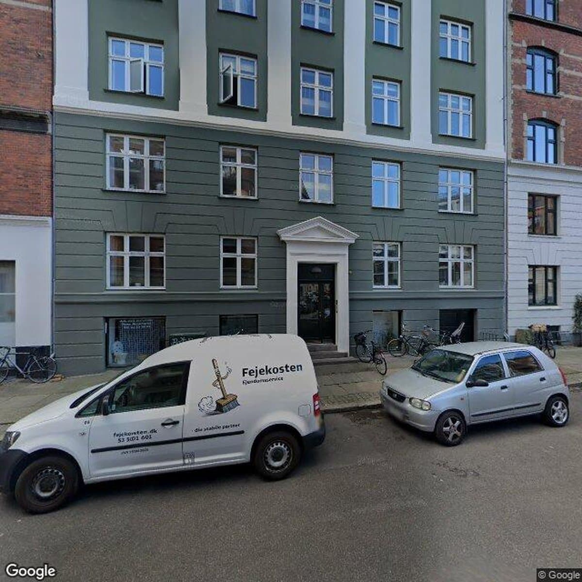A/B Ydunsgade 7, andelsboligforening i København N