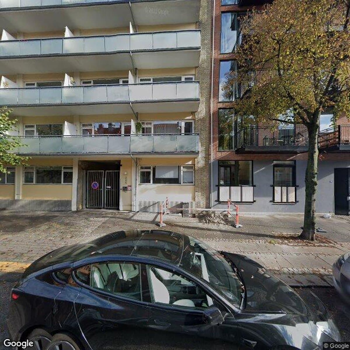 A/B Annagården, andelsboligforening i København N