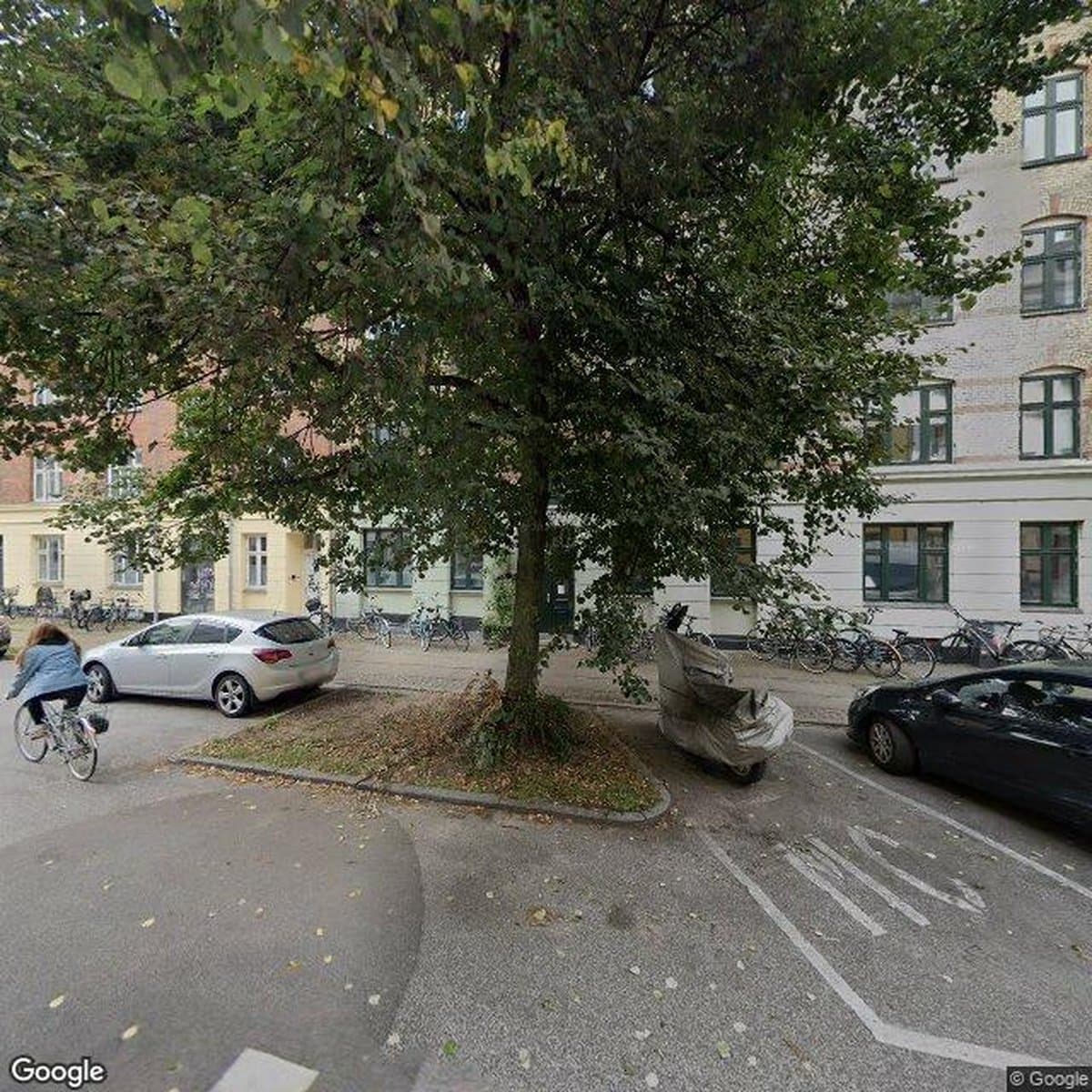 A/B Husumgade 15 - 17, andelsboligforening i København N