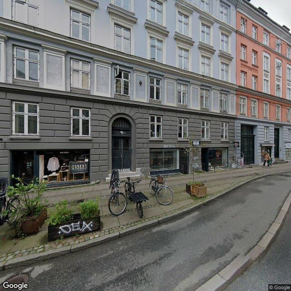 Andelsboligforeningen Elmegade 20, andelsboligforening i København N