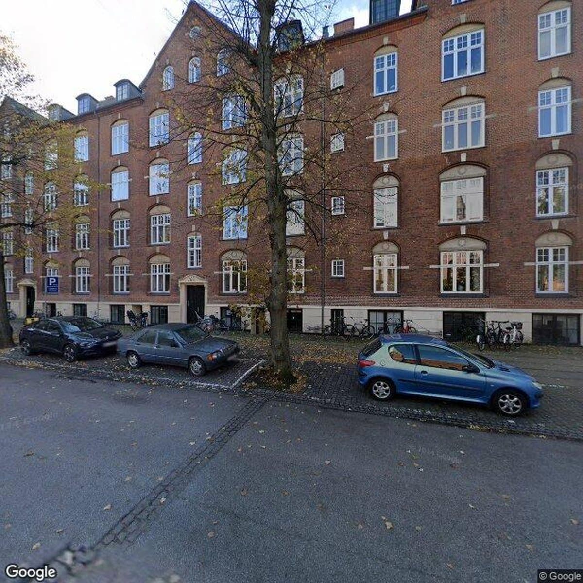 A/B Hans Tavsens Gade 1 M.fl., andelsboligforening i København N