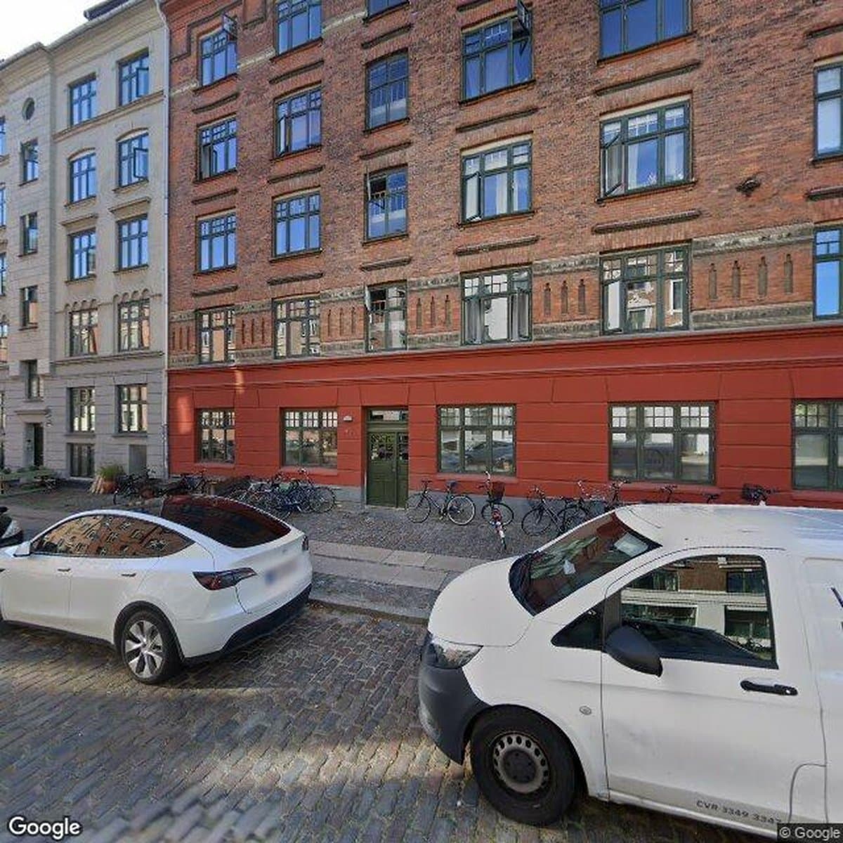 A/B Baldersgade 49 / Nannasgade 21, andelsboligforening i København N