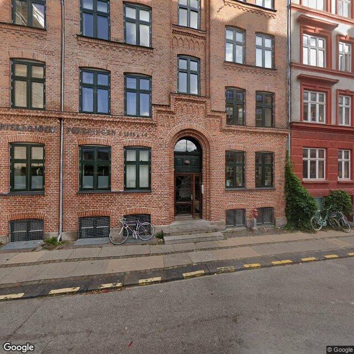 A/B Læssøesgade 18 A-b, andelsboligforening i København N
