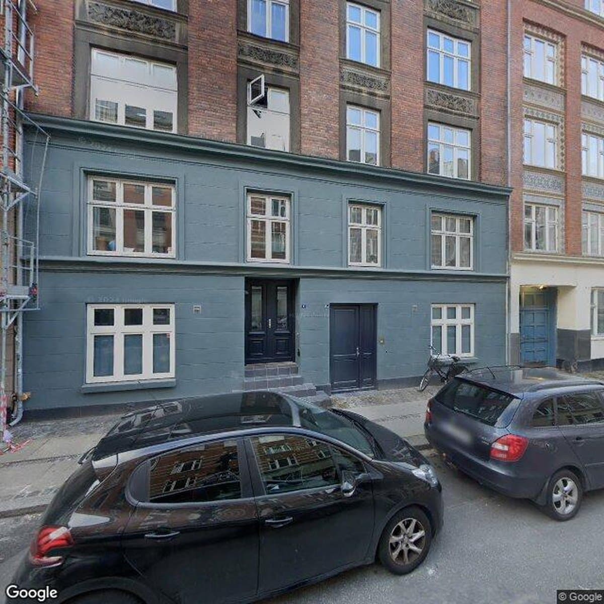 A/B Fyensgade 8, andelsboligforening i København N